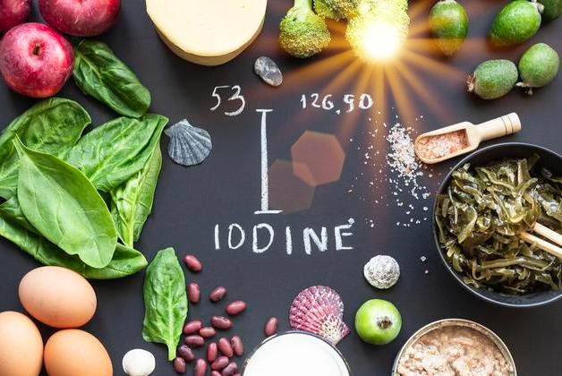 What Is The Iodine Patch Test how-to-perform-an-iodine-skin-patch-test-iodine-vitamins-manufacturer