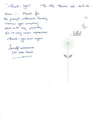 Jenifer's Testimonial
