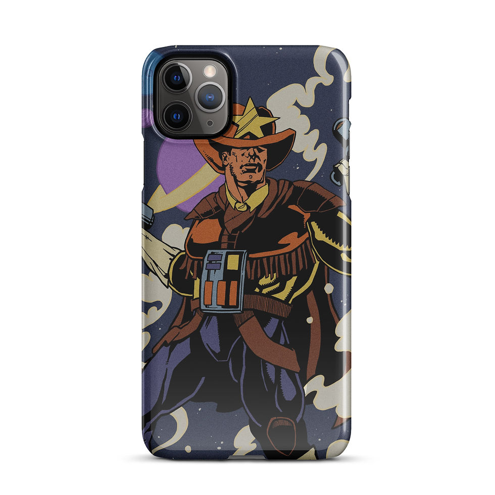 Thumbnail: Tex Ranger Case for iPhone®