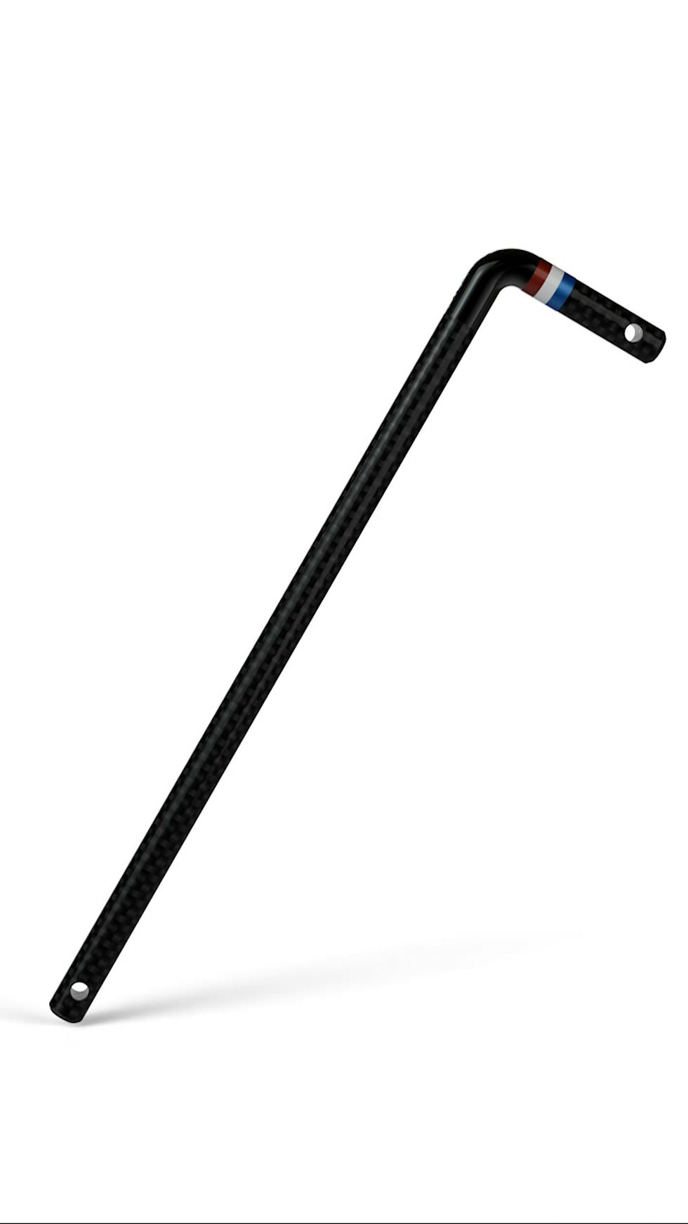 Taflex Carbon fiber Hood rod of Golf bag