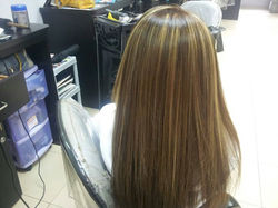 Mechas y Blower