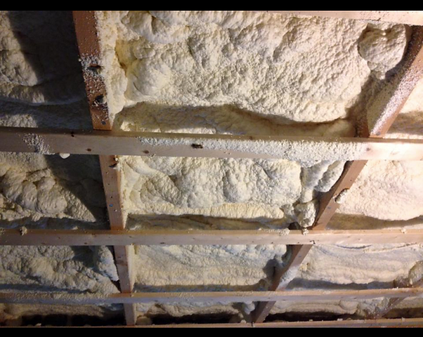 Spray Foam Craft Insulation Systems Syracuse Ny