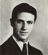 Headshot of RUSGA member