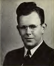 Headshot of RUSGA member