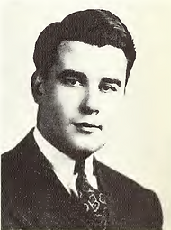 Headshot of RUSGA member
