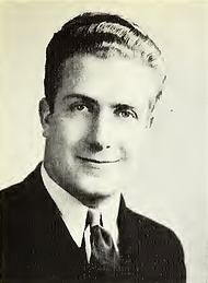 Headshot of RUSGA member