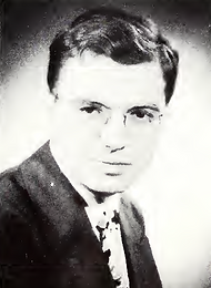 Headshot of RUSGA member