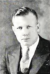 Headshot of RUSGA member