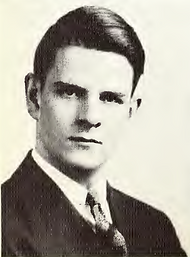 Headshot of RUSGA member