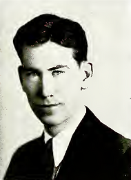 Headshot of RUSGA member