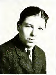 Headshot of RUSGA member