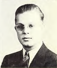 Headshot of RUSGA member