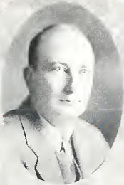 Headshot of RUSGA member