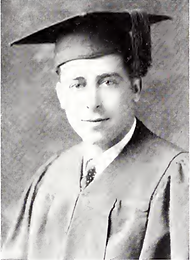 Headshot of RUSGA member