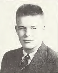 Headshot of RUSGA member