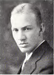 Headshot of RUSGA member