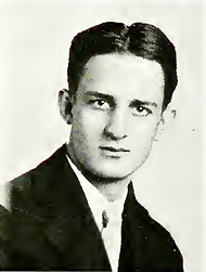Headshot of RUSGA member