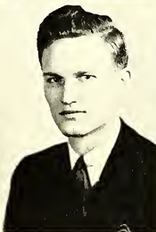 Headshot of RUSGA member