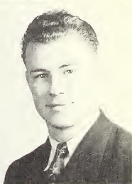 Headshot of RUSGA member