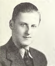 Headshot of RUSGA member
