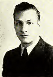 Headshot of RUSGA member