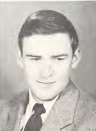 Headshot of RUSGA member