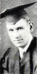 Headshot of RUSGA member