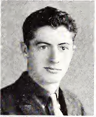 Headshot of RUSGA member