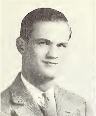 Headshot of RUSGA member