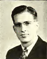Headshot of RUSGA member