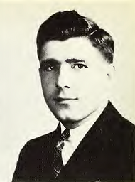 Headshot of RUSGA member