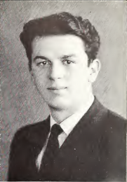 Headshot of RUSGA member