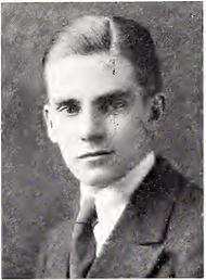 Headshot of RUSGA member