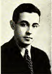 Headshot of RUSGA member