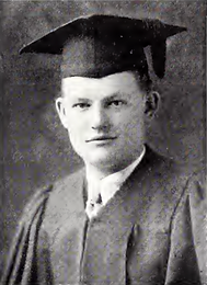 Headshot of RUSGA member