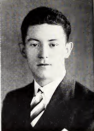 Headshot of RUSGA member