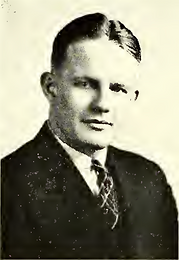 Headshot of RUSGA member