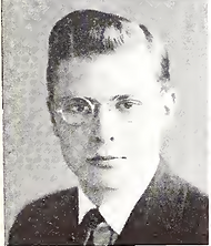 Headshot of RUSGA member