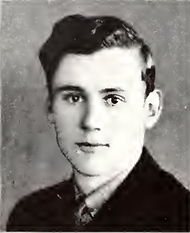Headshot of RUSGA member