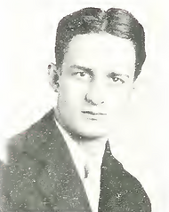 Headshot of RUSGA member