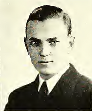Headshot of RUSGA member