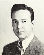 Headshot of RUSGA member