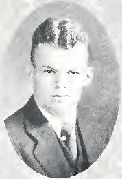 Headshot of RUSGA member