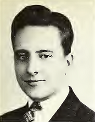 Headshot of RUSGA member