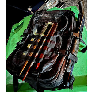 Weapons Back Pack