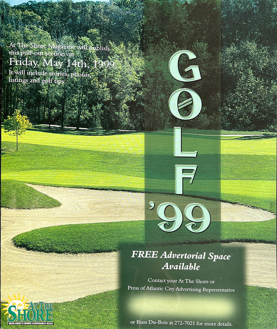 ATS-Golf-Cover