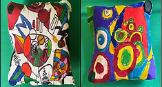design technology cushions