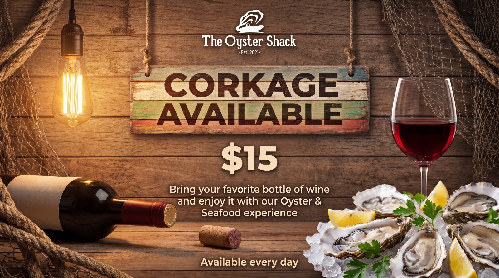 The Oyster Shack