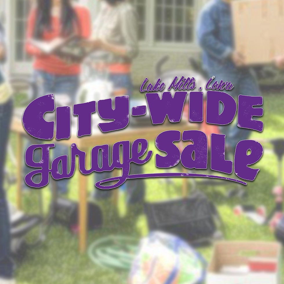 Fall City Wide Garage Sales