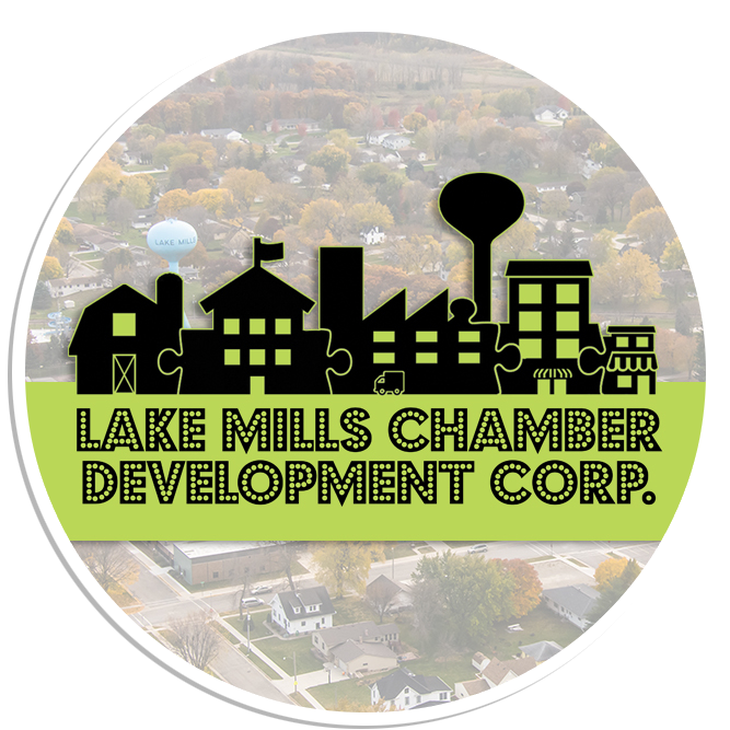 Lake Mills Chamber Development Corp. logo